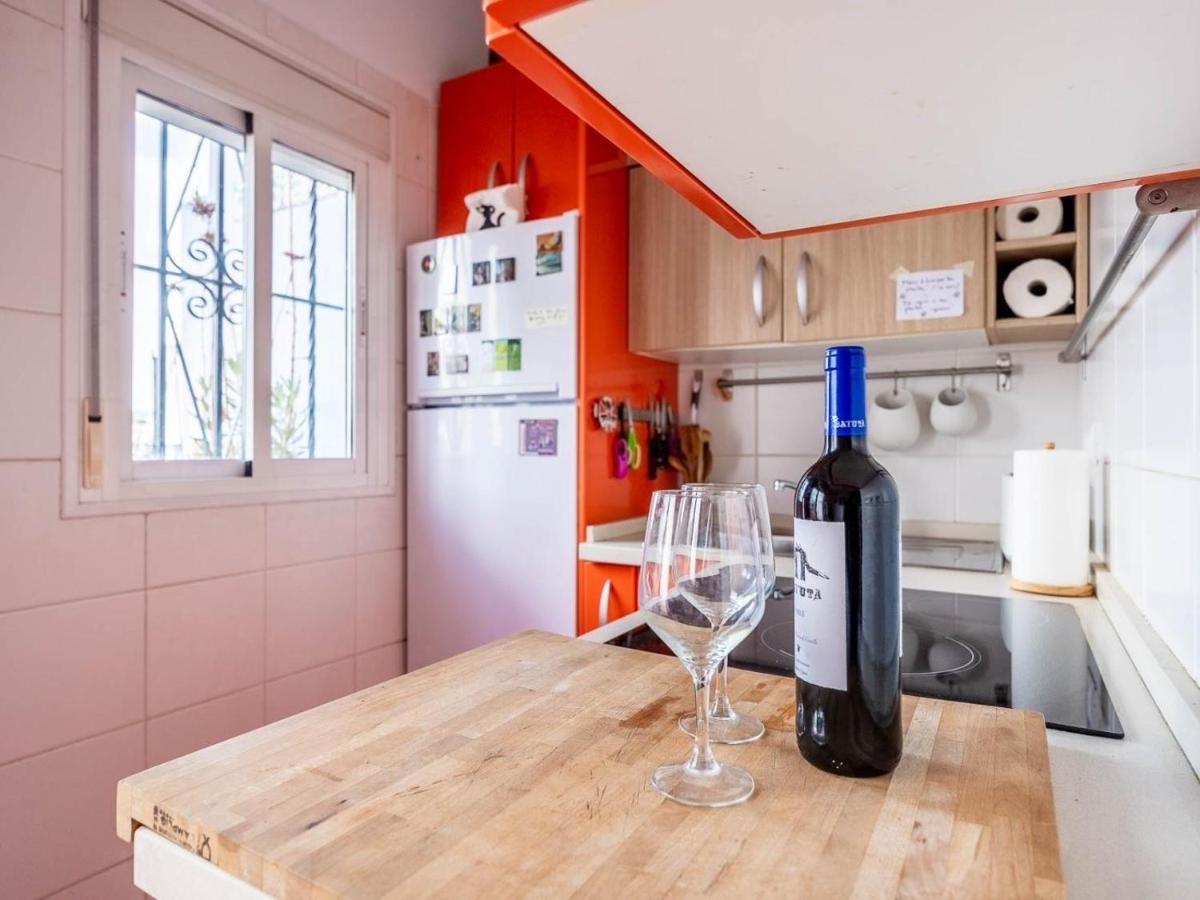 Apartamento Susillo Vacacional Sevilla Экстерьер фото