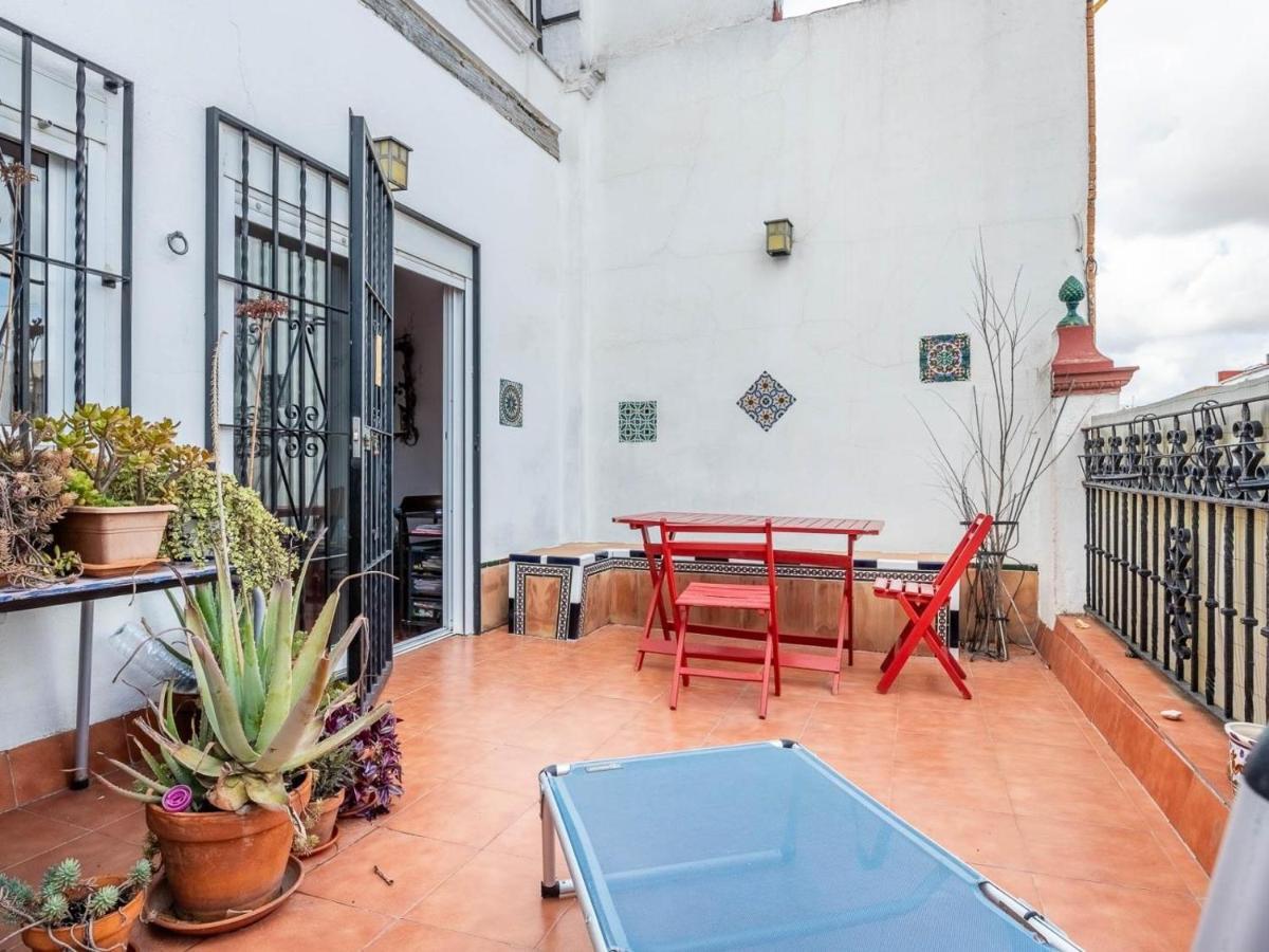 Apartamento Susillo Vacacional Sevilla Экстерьер фото