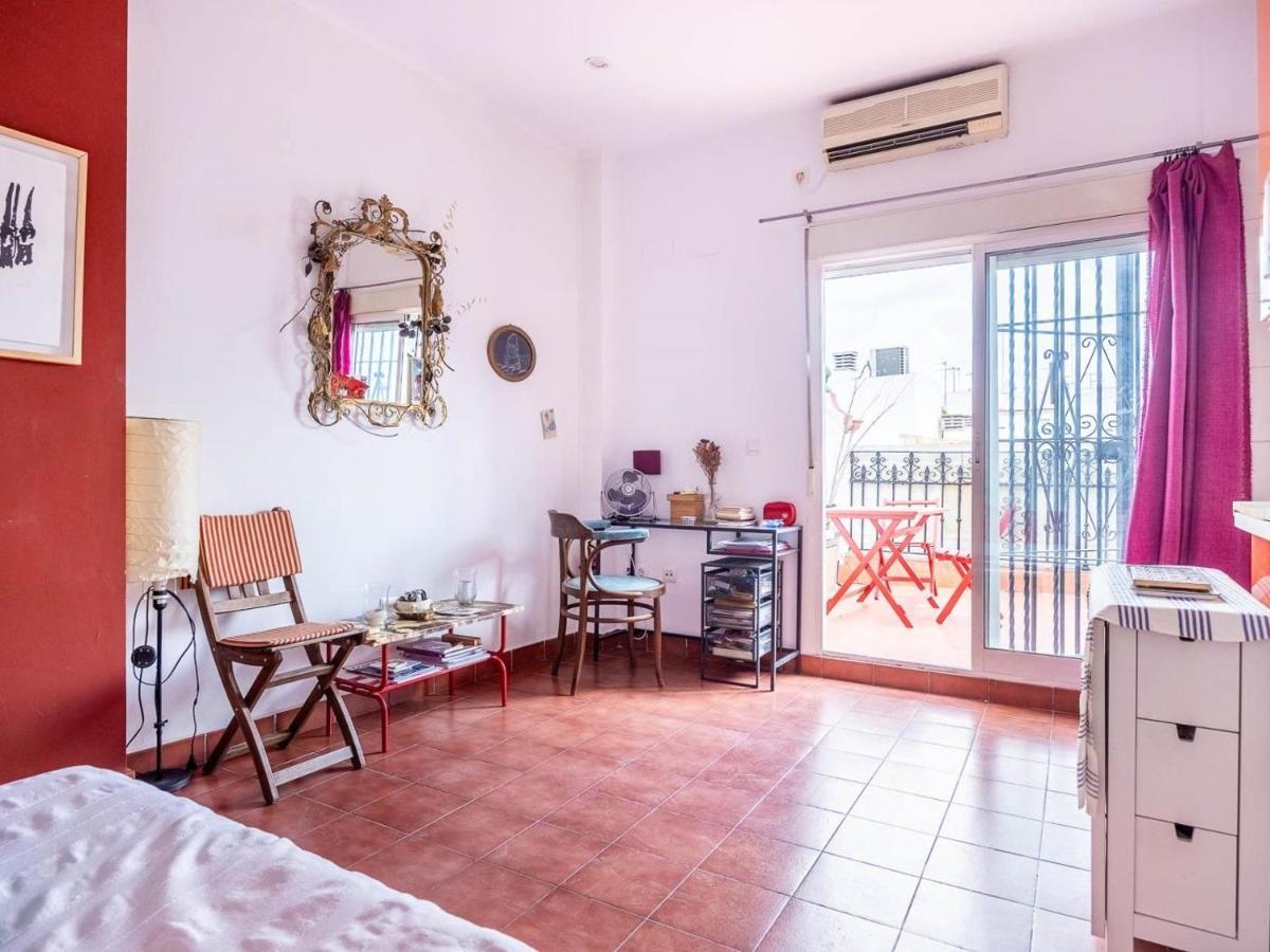 Apartamento Susillo Vacacional Sevilla Экстерьер фото