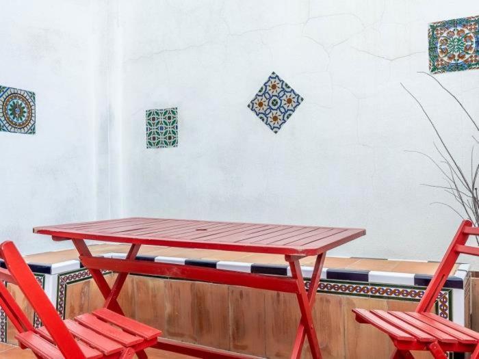 Apartamento Susillo Vacacional Sevilla Экстерьер фото
