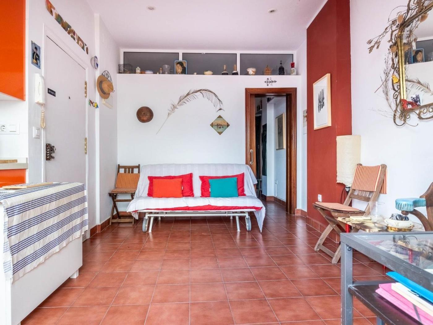Apartamento Susillo Vacacional Sevilla Экстерьер фото