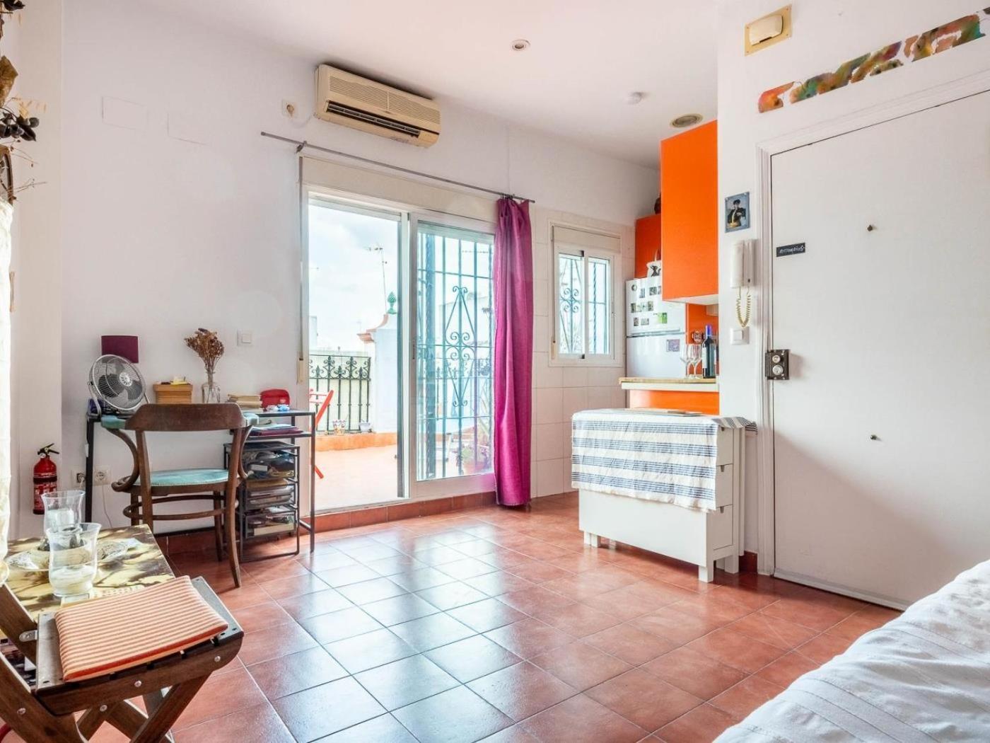 Apartamento Susillo Vacacional Sevilla Экстерьер фото